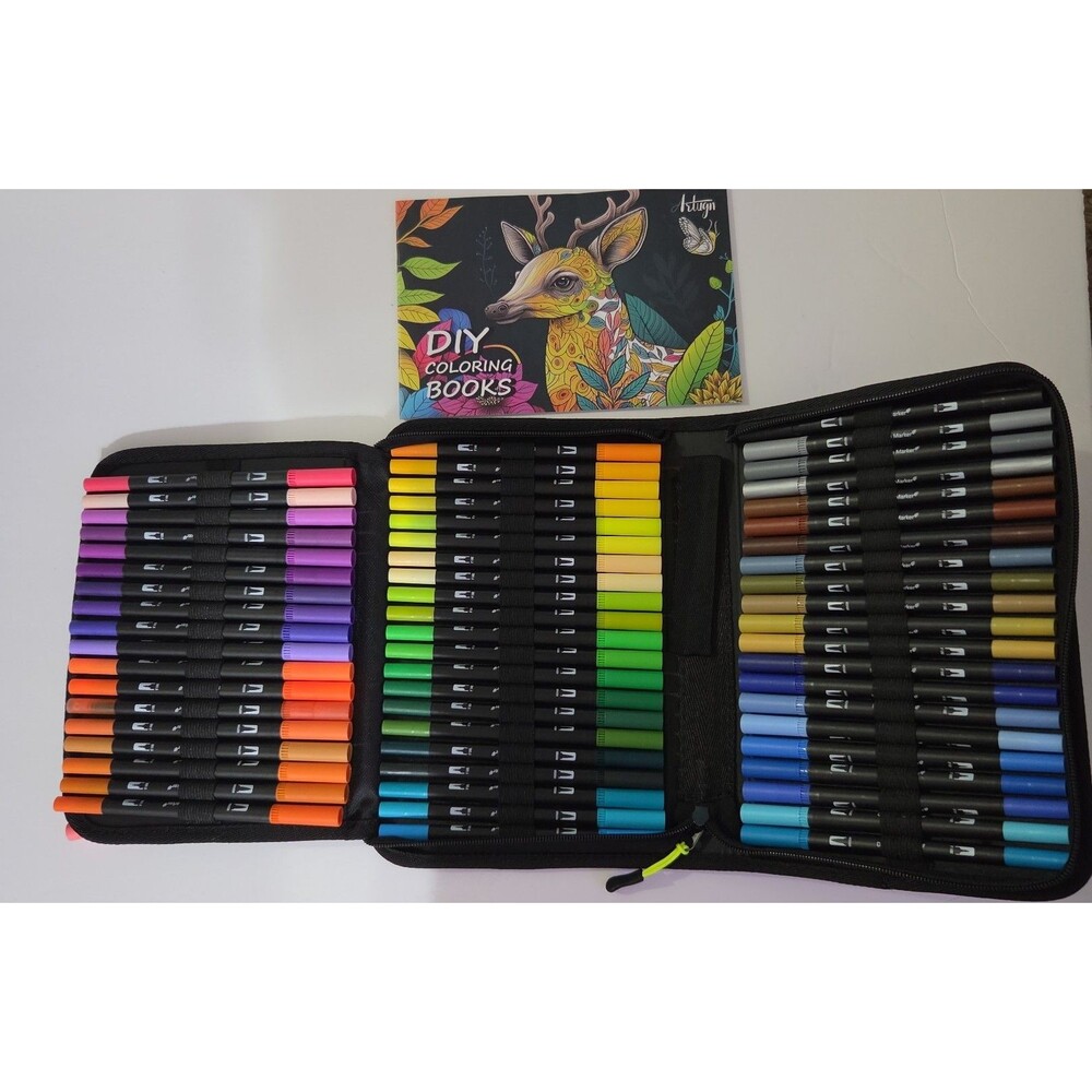 Marker Set - Picture 3 of 5